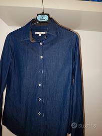 Camicia Blu Jeans 10€ Taglia 12 anni