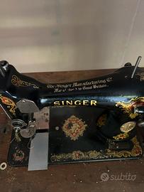 Singer 1910/1920