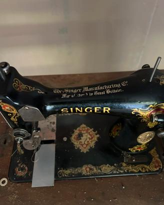 Singer 1910/1920