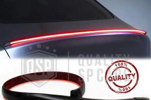 SPOILER LED Posteriore per FIAT Striscia LED NERA
