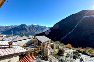 CASA SEMINDIPENDENTE A FONTENO