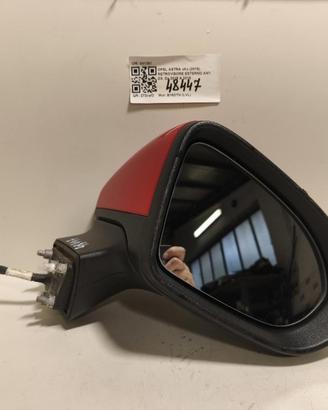 SPECCHIETTO RETROVISORE DESTRO OPEL Astra Berlina