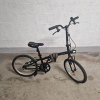 Bicicletta pieghevole