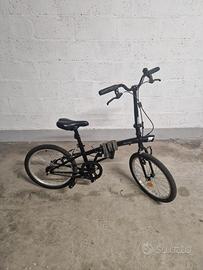 Bicicletta pieghevole