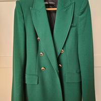 blazer strutturato Zara