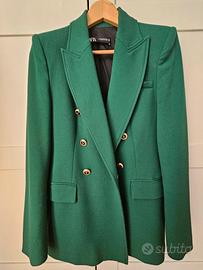 blazer strutturato Zara