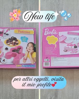 Barbie Pasticciera Clementoni