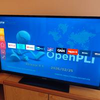 TV 43" smart Telefunken 