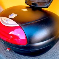 bauletto kappa/givi 50 litri puo contenere due cas