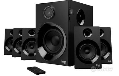 Logitech Z607 casse audio