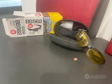 Occhiali con telecamera bs planet full hd