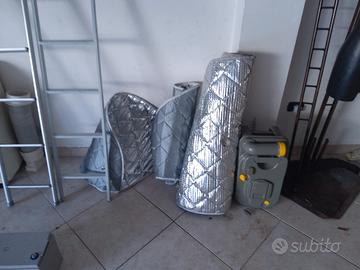 pezzi per camper