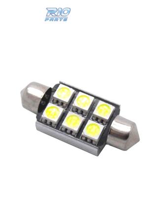 LAMPADINA LED C5W FESTOON CANBUS 41MM
