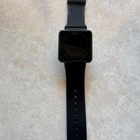 Orologio Vintage Analogico D&G Nero Gomma Smartwat