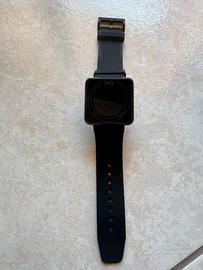 Orologio Vintage Analogico D&G Nero Gomma Smartwat