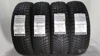 4 PNEUMATICI USATI 175/65R15 84T SNOW TIME B2 RIKE