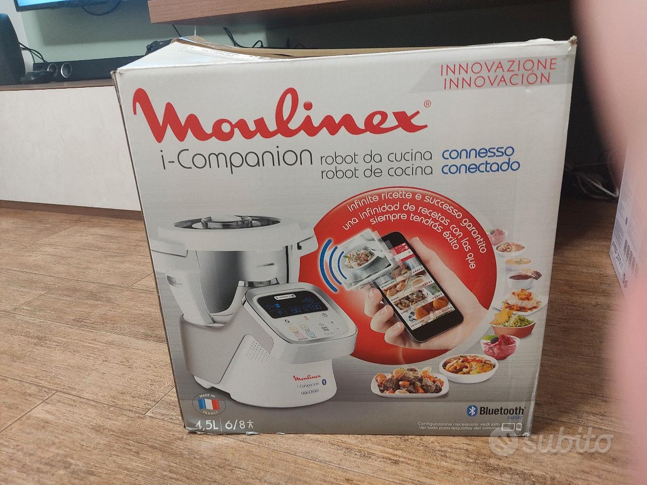 Robot MOULINEX da cucina - Arredamento e Casalinghi In vendita a Lecce