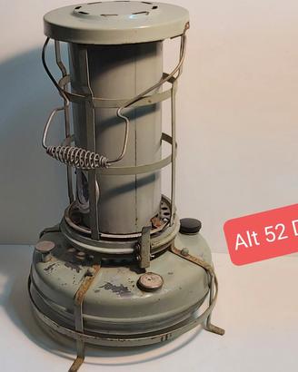 Stufa a cherosene vintage Aladdin Blue Flame anni 