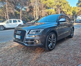 Audi Q5 SQ5 3.0 V6 TDI plus Biturbo quattro tiptro