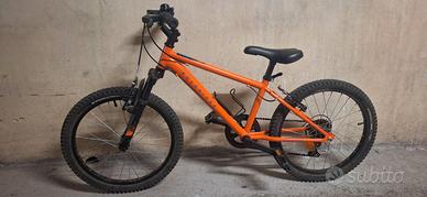 Mtb Rockrider EXPL 500 arancione 20" - Come NUOVA