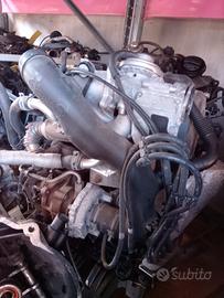 motore Volkswagwn polo 1.4 tdi cod. BNM