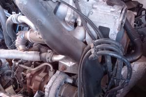 motore Volkswagwn polo 1.4 tdi cod. BNM