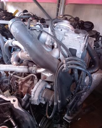 motore Volkswagwn polo 1.4 tdi cod. BNM