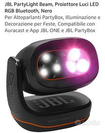 jbl party light beam 