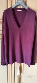 Burberry pullover in cachemire 