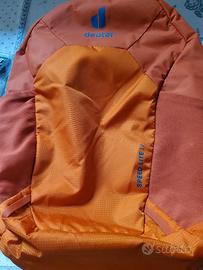zaino Deuter speed lite 17 donna per escursione 