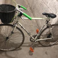 Bici eroica Chiorda Gimondi