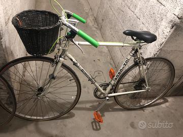 Bici eroica Chiorda Gimondi