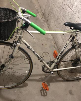 Bici eroica Chiorda Gimondi