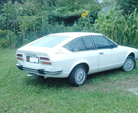 Alfa Romeo Alfetta gt/gtv