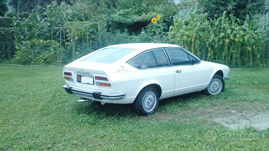 Alfa Romeo Alfetta gt/gtv
