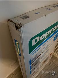 Depron 12 mm 10 mq + Glutolin HS 8 kg - NUOVO