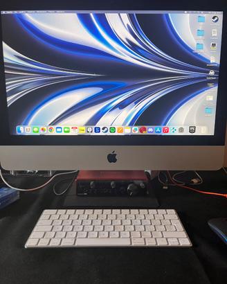 iMac 2017 21.5 1 TB