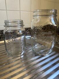 Vasi vetro 4 stagiorni Bormioli