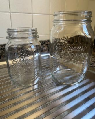 Vasi vetro 4 stagiorni Bormioli