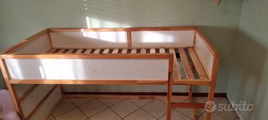 letto kura ikea