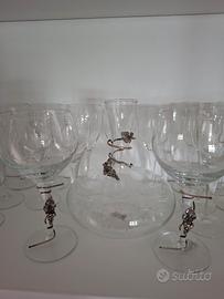 Decanter Maria Cristina Sterling