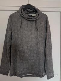 Felpa uomo Pull&Bear tg. M/38