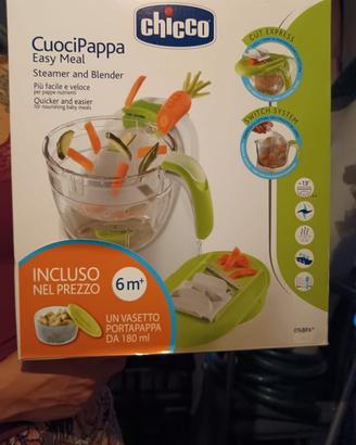 Cuoci pappa Easy Meal Chicco 