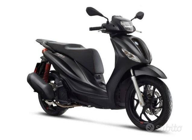 Piaggio 125 Medley 125 S 2022 Usato 2024 Medley 125 S 2022 Top