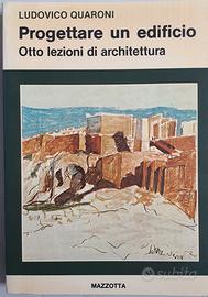 Progettare un Edificio - Ludovico Quaroni