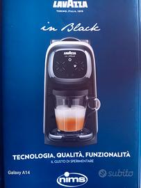 Soluzioni Nims: Caffè Lavazza e Depuratori Acqua