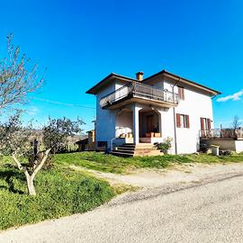 Villetta singola San Secondo, VT/266