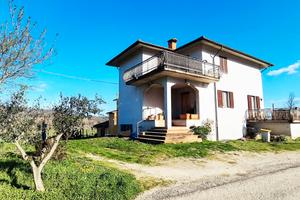 Villetta singola San Secondo, VT/266