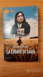 La chiave di Sara- Tatiana de Rosnay