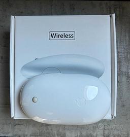 Apple Mighty Mouse bluetooth wireless